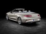 Mercedes-Benz E-Class AMG Line Cabriolet 2017 года (WW)